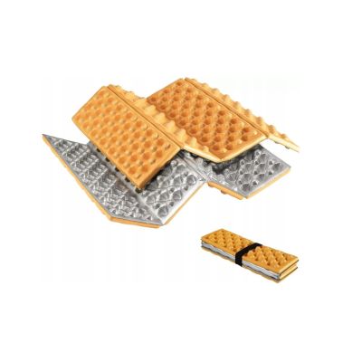 Qunature podkładka do siedzenia 40x30cm żółta