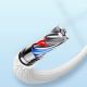 11. Kabel Joyroom Extraordinary Series A10 Lightning / USB-C PD 20W 1.2 m - biały