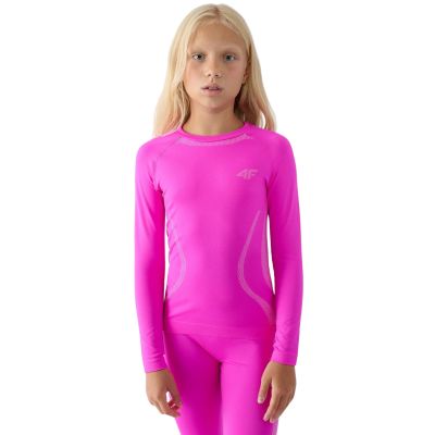 9. Bielizna termoaktywna 4F F150 Jr 4FJWAW24USEAF150 55S