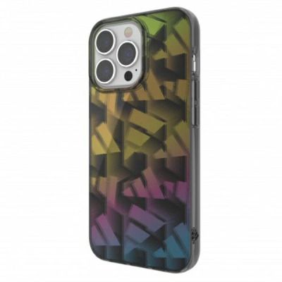 3. Etui Adidas OR Moulded Case Graphic na iPhone 13 Pro / iPhone 13 - wielokolorowe