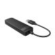 2. Hub USB-A Orico FL02 stacja dokująca 4x USB-A 2.0 - czarny