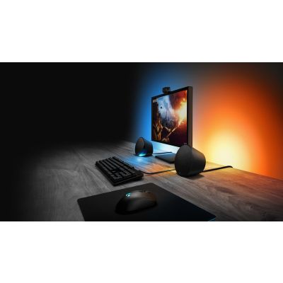 77. Logitech G G560 zestaw głośników 120 W PC/Laptop Czarny 2.1 kan. 30 W Bluetooth