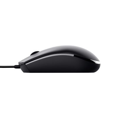 3. Mysz Trust TM-101 Black