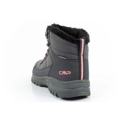 5. CMP Auryl  buty damskie trekkingowe ocieplane wodoodporne za kostkę