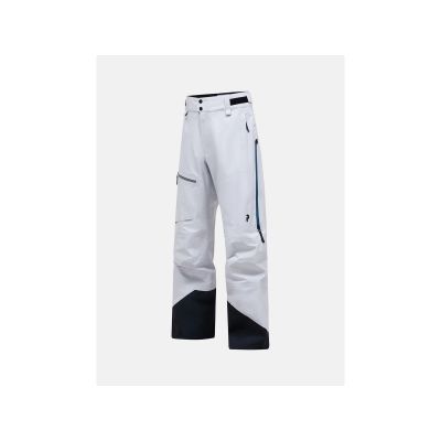 2. Spodnie PEAK PERFORMANCE M Alpine Gore-Tex 3L Pants biały