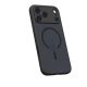 12. Etui Spigen Ultra Hybrid MagSafe na iPhone 17 Pro Max - czarne