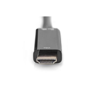 4. Digitus Adapter HDMI 4K – HDMI na DisplayPort