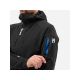 6. Kurtka narciarska męska MILLET M PIERRAENT HOODIE czarna