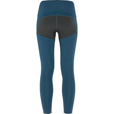 7. Spodnie Fjällräven Abisko Trekking Tights Pro W F84771-534-048