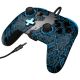 8. PDP Rematch: Sheikah Shoot Czarny, Niebieski USB Gamepad Analogowa/Cyfrowa Nintendo Switch, Nintendo Switch Lite, Nintendo Switch OLED