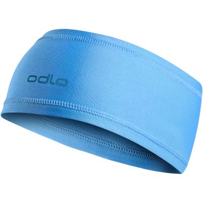 Opaska Odlo POLYKNIT WARM Headband niebieska