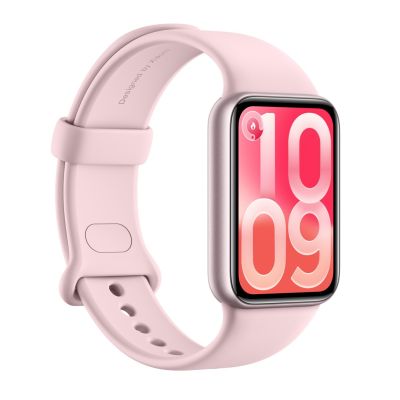 4. Xiaomi Band 10 Pro AMOLED Opaska do monitorowania aktywności 4,42 cm (1.74") Różowy