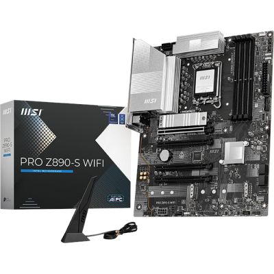 2. Płyta główna MSI PRO Z890-S WIFI