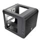 21. Obudowa Thermaltake Core V1 CA-1B8-00S1WN-00 (Mini ITX; kolor czarny)