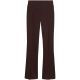2. Legginsy damskie Puma Rib Flared brązowe 694028 33