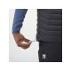 7. Kurtka MILLET M Kamet Light Down Vest czarny