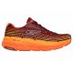 5. Buty do biegania Skechers Max Cushioning Premier 2.0 - Vivid 2.0 M 220835-BURG