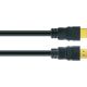 4. Schwaiger HDM150 013 kabel HDMI 15 m HDMI Typu A (Standard) Czarny, Złoto