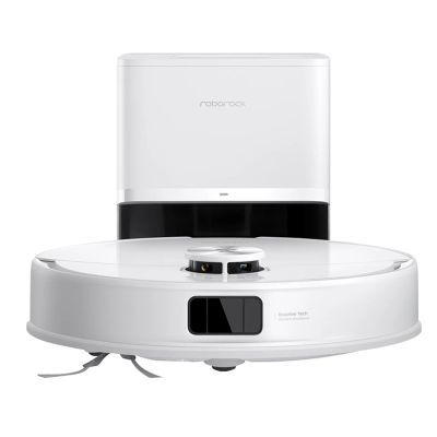 4. Roborock Q10 VF+ 0,5 l Biały