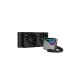 7. DeepCool LT520 Procesor Chłodnica cieczy all-in-one 12 cm Czarny 1 szt.