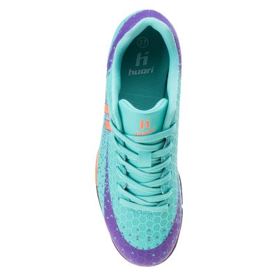 7. Buty piłkarskie Huari Recoleti Teen TF Jr 92800402416