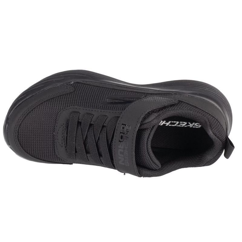 3. Skechers Go Run 400 V2 - Strarvo 405094L-BBK Czarne 28