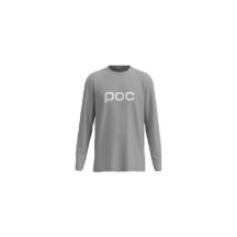 Koszulka POC L/S Tee szara