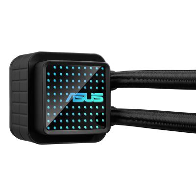 21. Chłodzenie CPU S_MULTI/PRIME LC 240 ARGB ASUS