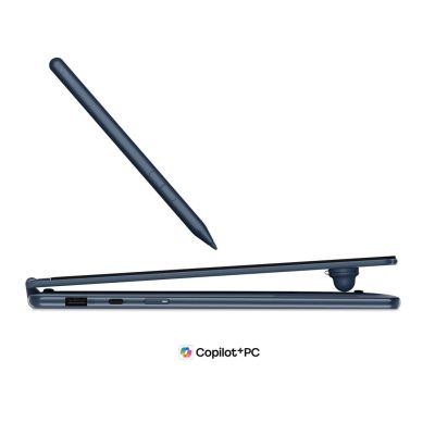 17. Lenovo Yoga 9i 2-in-1 Aura Edition 14IPH11 Ultra 7 355 14" 2.8K OLED  500nits Glossy 32GB LPDDR5X-7467 SSD512 Intel Graphics WiFi7+BT Cam5.0MP + IR 70Wh Win11 Cosmic Blue