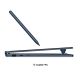 17. Lenovo Yoga 9i 2-in-1 Aura Edition 14IPH11 Ultra 7 355 14" 2.8K OLED  500nits Glossy 32GB LPDDR5X-7467 SSD512 Intel Graphics WiFi7+BT Cam5.0MP + IR 70Wh Win11 Cosmic Blue