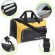 4. TORBA SPORTOWA PENALTY BAG MALA GYM S11 MEDIUM ŻÓŁTA