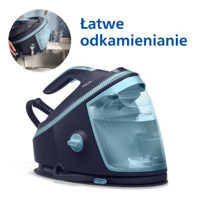 11. Generator pary PHILIPS PerfectCare PSG7200/20