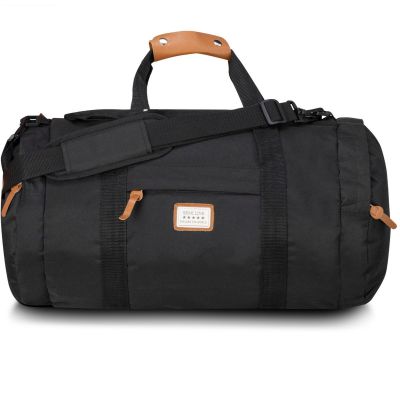 4. TORBA SPORTOWA/FITNESS A3028 CZARNA SEMI LINE