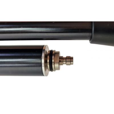 16. Karabinek wiatrówka BEEMAN CHIEF III PLUS S z regulatorem PCP-polimer k.4,5 mm Ekp