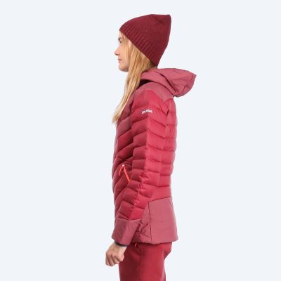 4. Kurtka trekkingowa Salewa Ortles Medium 2 DWN W JKT 27162-6361