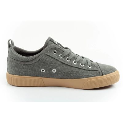 4. Lee Cooper buty sportowe męskie trampki modne szare wygodne