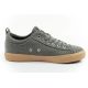 4. Lee Cooper buty sportowe męskie trampki modne szare wygodne
