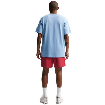 7. Spodenki męskie Nike Club czerwone FN3307 613
