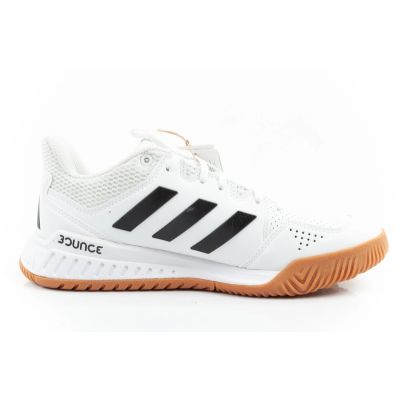 13. Adidas Court Flight buty sportowe halowe do gry w siatkówkę lekkie