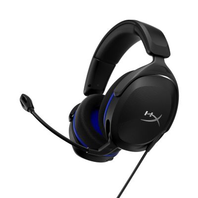 7. Zestawy słuchawkowe dla graczy HyperX Cloud Stinger 2 Core PS (czarne)