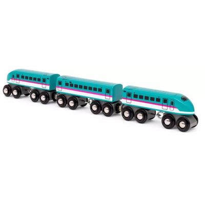 BRIO Trains of the World