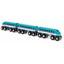 BRIO Trains of the World