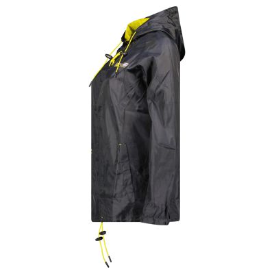 2. Kurtka wiosenna Geographical Norway Breton D-gray MEN 244 GOZ (WW4216H/GN-DARK GREY)