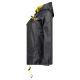 2. Kurtka wiosenna Geographical Norway Breton D-gray MEN 244 GOZ (WW4216H/GN-DARK GREY)