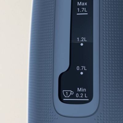 3. Czajnik elektryczny TEFAL KO2M0410 Morning