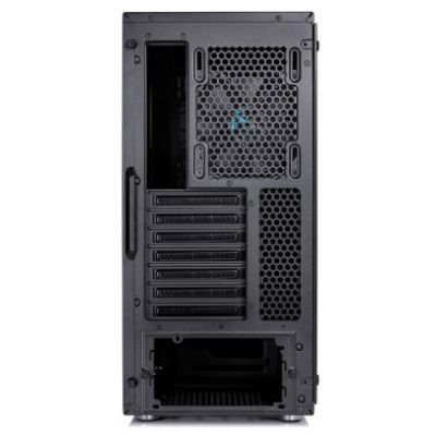 14. Fractal Design Meshify C Midi Tower Czarny