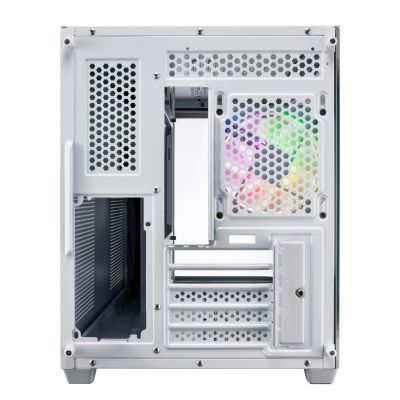 7. Obudowa FSP Geh Mini S380-WA Micro-ATX/Mini-ITX o.N. White retail