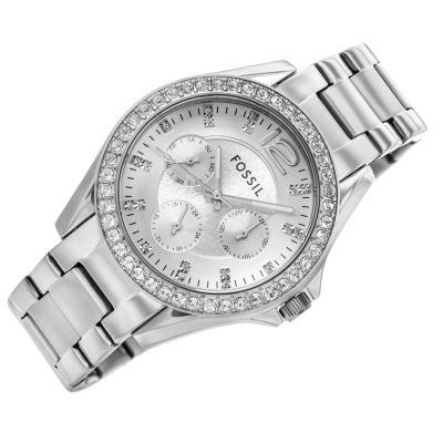 2. Zegarek Damski FOSSIL Riley ES3202 + BOX