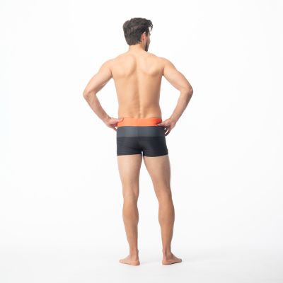 15. Bokserki kąpielowe Aquawave Stripe M 92800593896