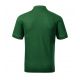 5. Koszulka polo męska Resist Heavy Polo (zieleń butelkowa 06 (brand label))